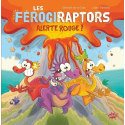 Les Férociraptors - Album