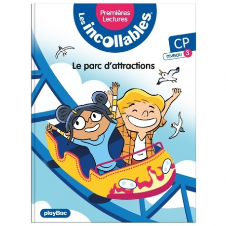 Le parc d'attraction - Poche