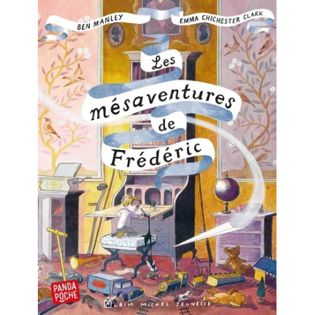Les Mésaventures de Frédéric - Album