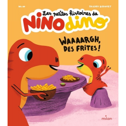 Les petites histoires de Nino Dino - Album