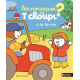 Les pourquoi de T'choupi : à la ferme - Album
