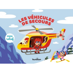 Les véhicules de secours - Album