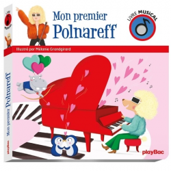 Mon premier Polnareff - Album
