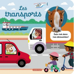 Les transports - Album