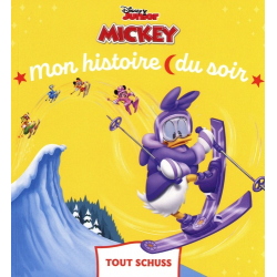 Mon Histoire du Soir - Mickey - Top départ - tout schuss