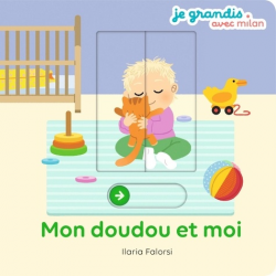 Mon doudou et moi - Album