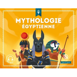 Mythologie égyptienne - Album