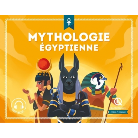 Mythologie égyptienne - Album