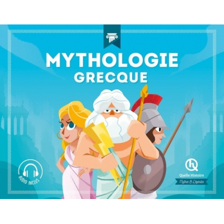 Mythologie grecque - Album