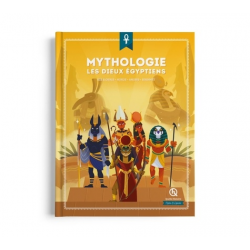 Mythologie Les dieux égyptiens - Album