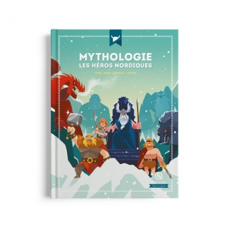 Mythologie les héros nordiques - Album