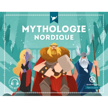 Mythologie nordique - Album