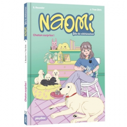 Naomi - fille de vétérinaire - Tome 1