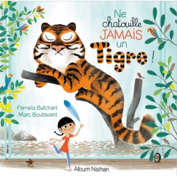 Ne chatouille jamais un tigre ! - Album