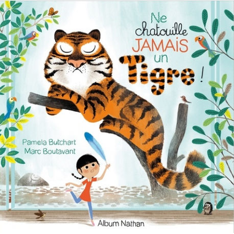 Ne chatouille jamais un tigre ! - Album