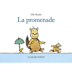 Olie-Boulie : La promenade - Album