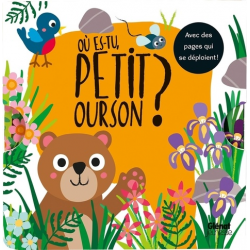 Où es-tu- petit ourson ? - Album