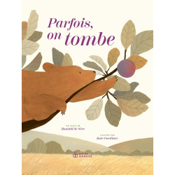 Parfois on tombe... - Album