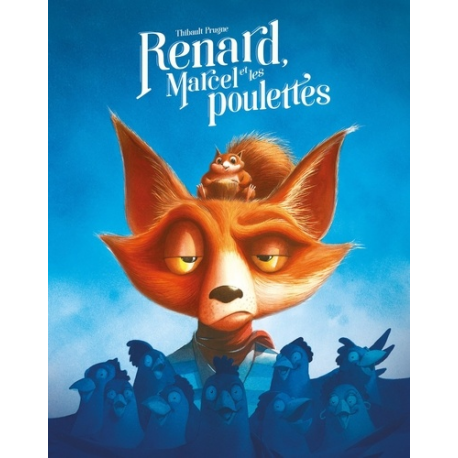 Renard - Poche