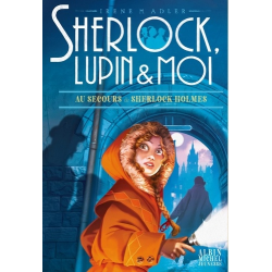 Sherlock- Lupin et moi - Tome 18