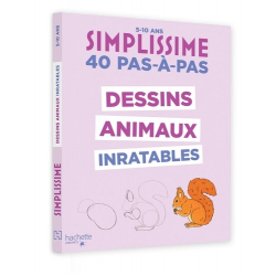 Dessins animaux inratables - Grand Format