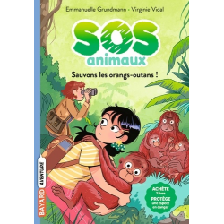 SOS animaux - Tome 3