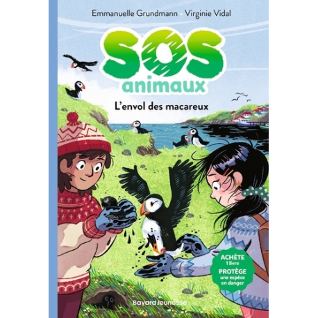 SOS animaux - Tome 6