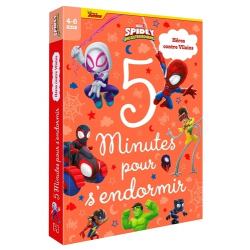 5 Minutes pour s'endormir - Équipe de choc !