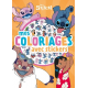 Mes coloriages avec stickers Disney - Album