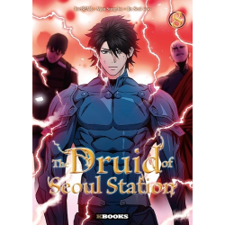 Druid of Seoul station (The) - Tome 8