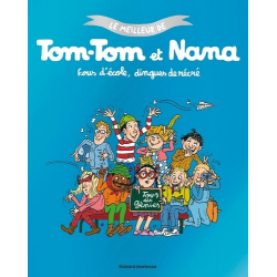 Tom-Tom et Nana - Tome 2