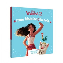 Mon Histoire du Soir - Vaiana 2