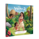 Monde Enchanté - Vaiana 2 : La chasse au trésor