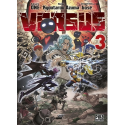 Versus - Tome 3
