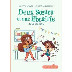Deux soeurs et une librairie - Tome 2