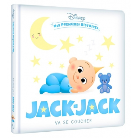 Mes Premières Histoires - Jack-Jack va se coucher