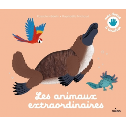 Les animaux extraordinaires - Album