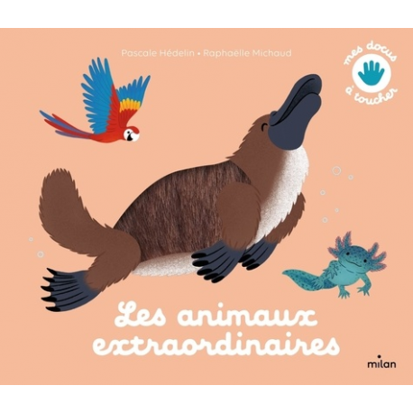 Les animaux extraordinaires - Album