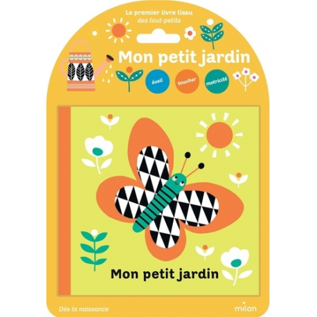 Mon petit jardin - Album