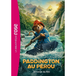 Paddington au Pérou - Le roman du film - Poche