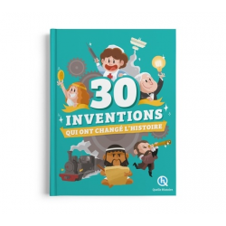 30 inventions qui ont changé l'histoire - Album