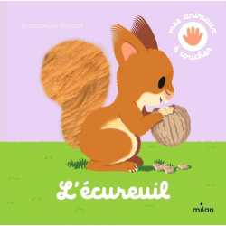 L'écureuil - Album