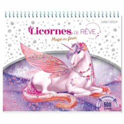Licornes de rêve - Magie des fleurs - Album