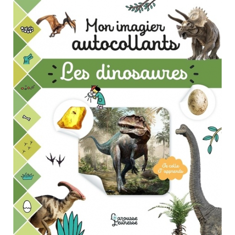 Les dinosaures - Album