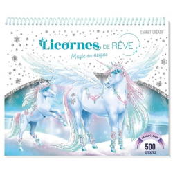 Licornes de rêve - Magie des neiges - Album