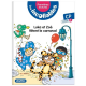 Les incollables (Premières lectures) - Tome 17 - Luka et Zoé fêtent le Carnaval - niveau 1