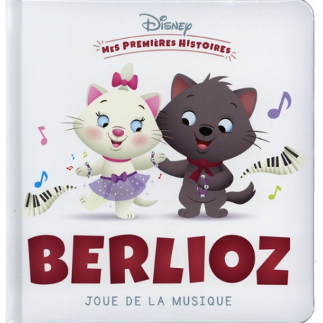Mes Premières Histoires - Berlioz joue de la musique