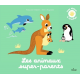 Les animaux super-parents - Album