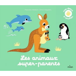 Les animaux super-parents - Album