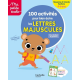 50 activités pour bien écrire les lettres majuscules - Moyenne et grande sections - Grand Format